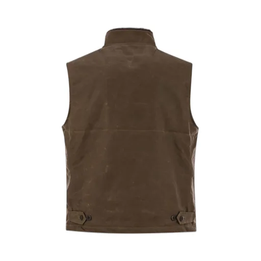 Manifattura Ceccarelli Velvet Mountain Vest