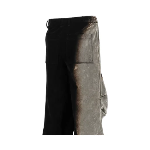 Design Easy Pants / Black