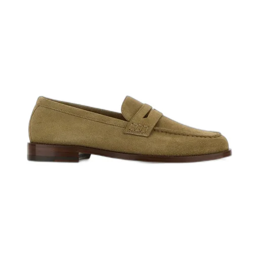 Manolo Blahnik Perry Slip-On Loafers