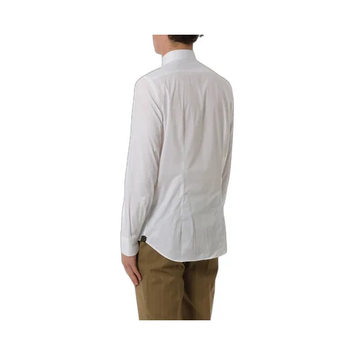 Manuel Ritz Long Sleeved Buttoned Shirt