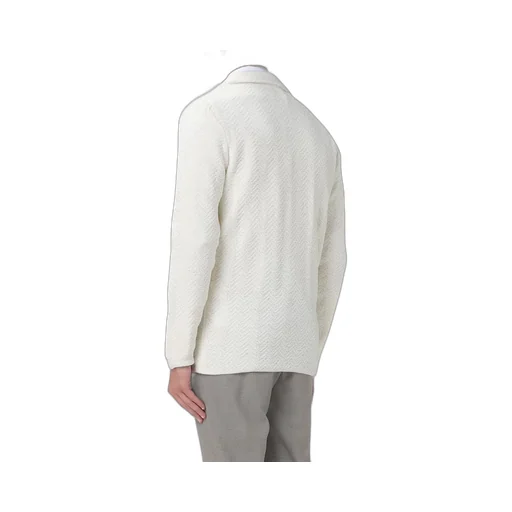 Manuel Ritz Knitted Blazer