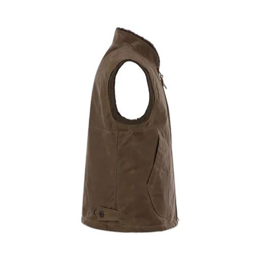 Manifattura Ceccarelli Velvet Mountain Vest