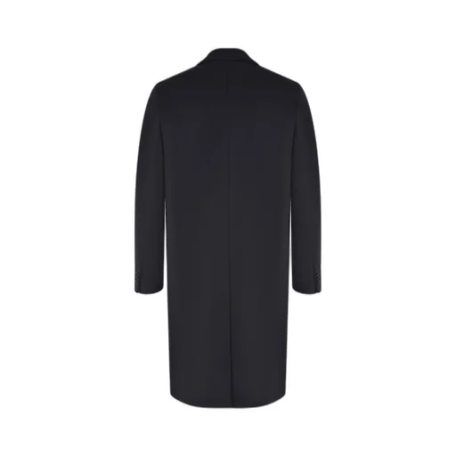 Manuel Ritz Double-Breasted Wool Coat