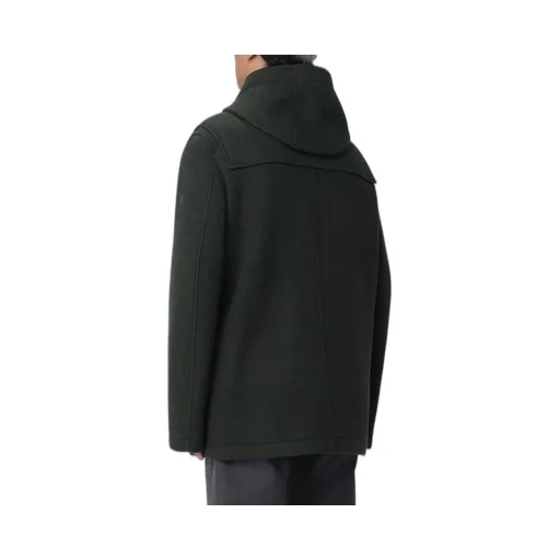 Manuel Ritz Long Sleeved Hooded Coat