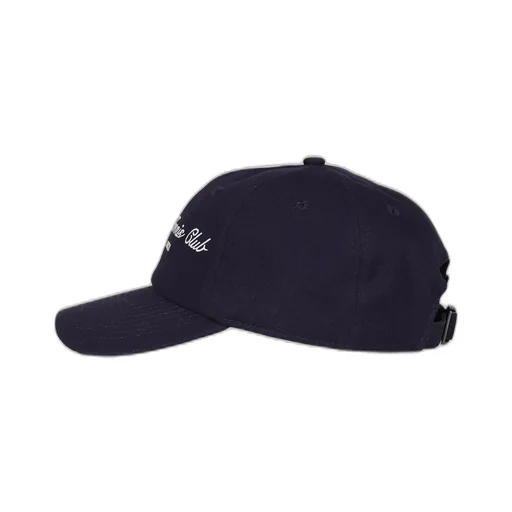 Ny Tennis Club Hat / Nvy White