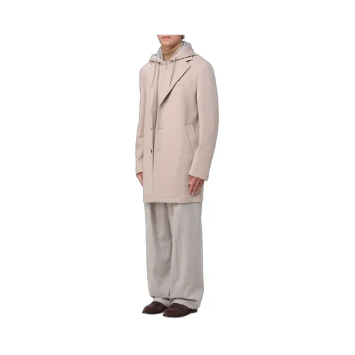 Manuel Ritz Sempre Hooded Coat