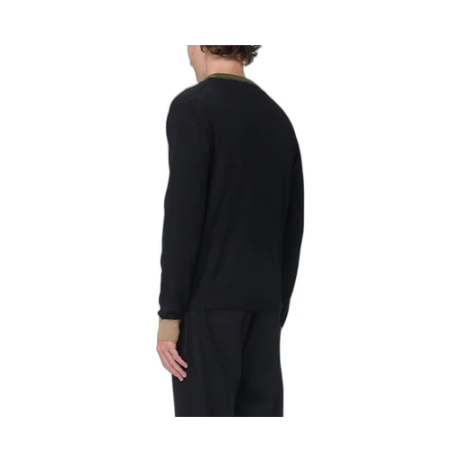Manuel Ritz Contrast Cardigan