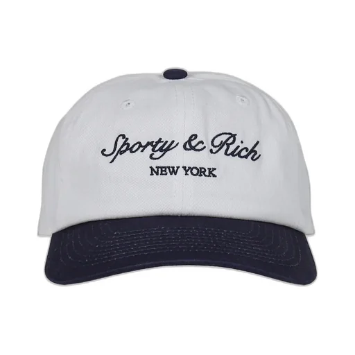 Syracuse Hat / Dark White