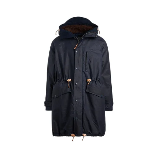 Manifattura Ceccarelli Mountain Parka Coat