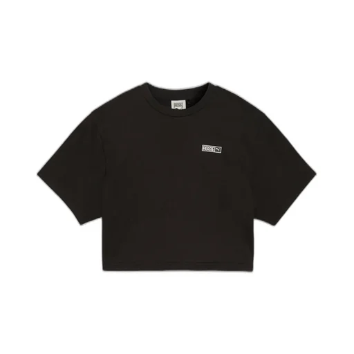 Relaxed Tee / Puma Black