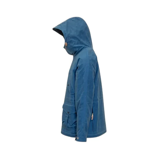Manifattura Ceccarelli Hooded Wool-Lined Jacket