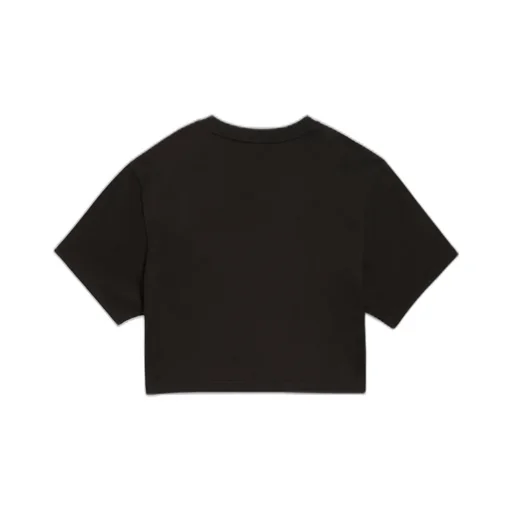 Relaxed Tee / Puma Black