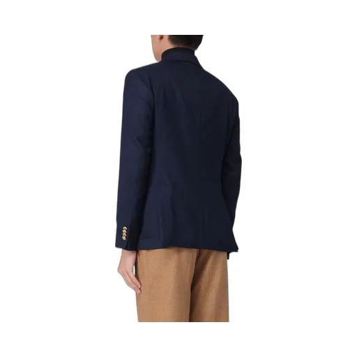 Manuel Ritz Single-Breasted Blazer