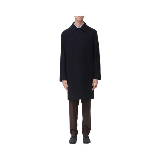 Manuel Ritz Embossed Resca Coat