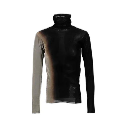 Gradation Tulle T / Black