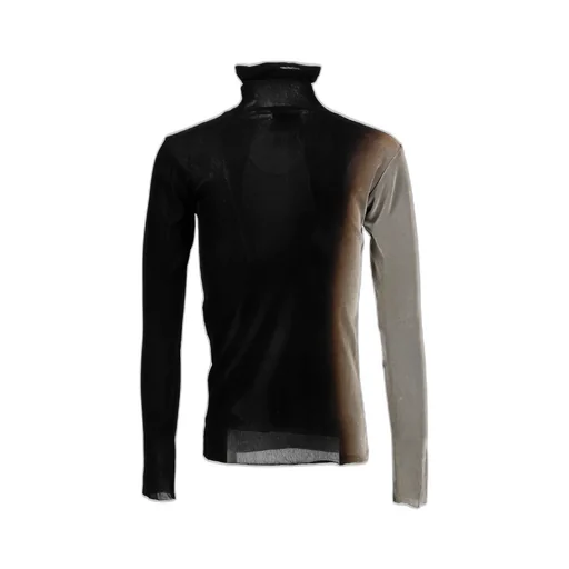 Gradation Tulle T / Black