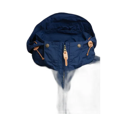Manifattura Ceccarelli Hooded Jacket