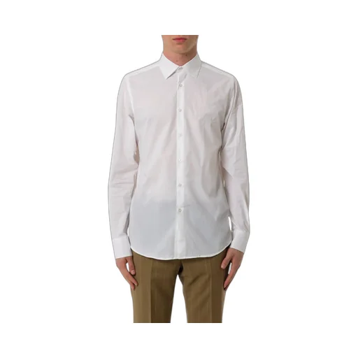 Manuel Ritz Long Sleeved Buttoned Shirt