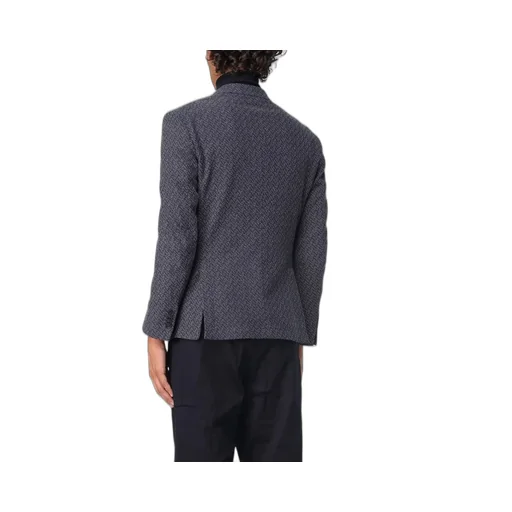 Manuel Ritz Slim-Fit Buttoned Jacket