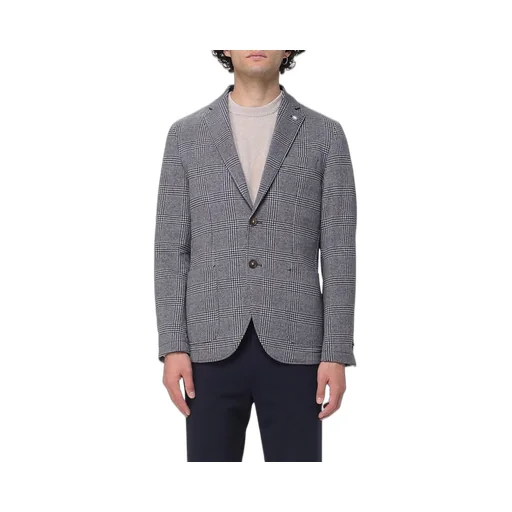 Manuel Ritz Sempre Houndstooth Blazer