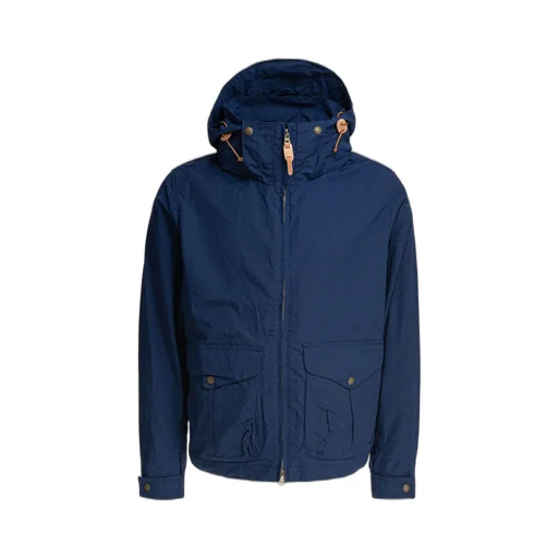 Manifattura Ceccarelli Hooded Jacket