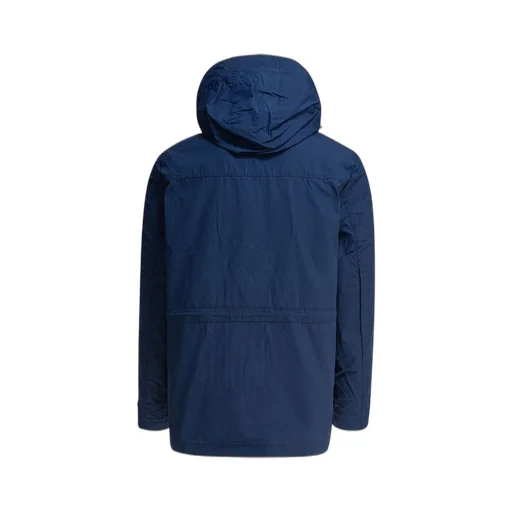 Manifattura Ceccarelli Hooded Jacket