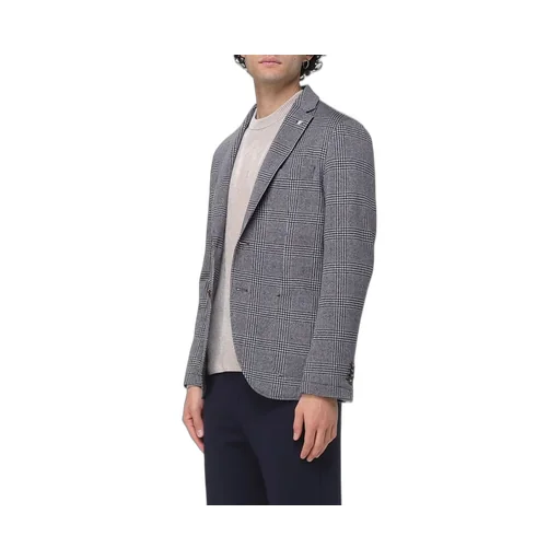 Manuel Ritz Sempre Houndstooth Blazer