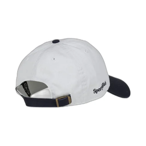 Yankees Serif Hat / Wht Darknvy