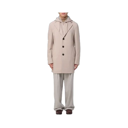Manuel Ritz Sempre Hooded Coat