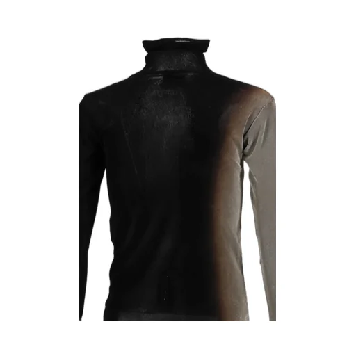 Gradation Tulle T / Black