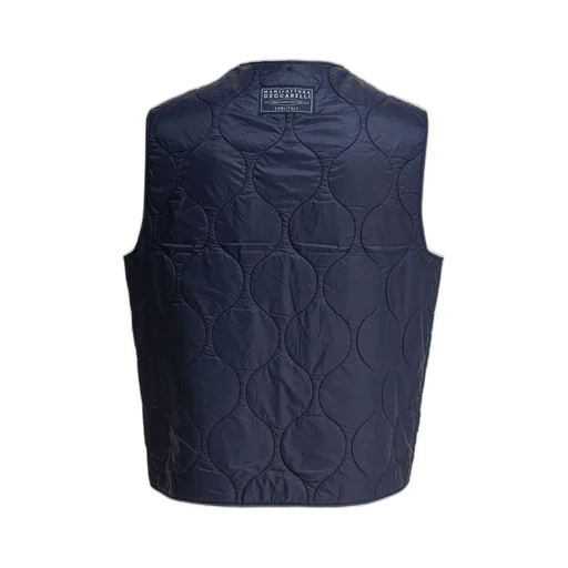 Manifattura Ceccarelli Quilted Vest