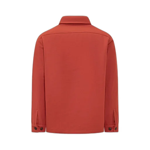 Manifattura Ceccarelli Wool Cruiser Jacket