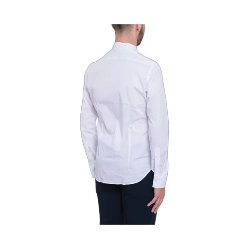 Manuel Ritz Long Sleeved Buttoned Shirt