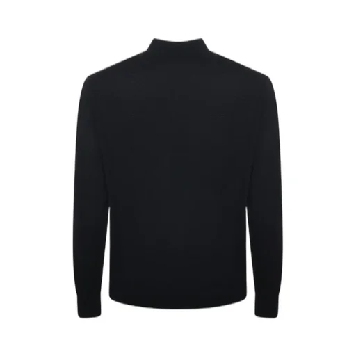 Manuel Ritz Mock Neck Knitwear