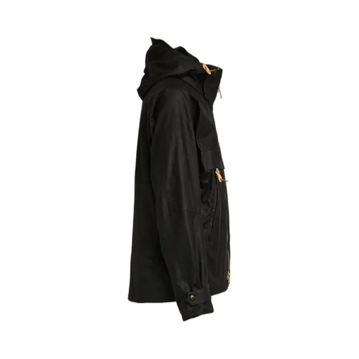 Manifattura Ceccarelli Detachable Hood Jacket