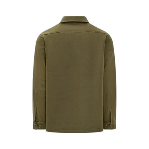 Manifattura Ceccarelli Wool Cruiser Jacket