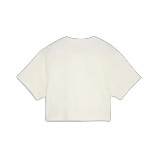 Relaxed Tee / Warm White