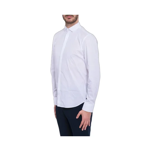 Manuel Ritz Long Sleeved Buttoned Shirt
