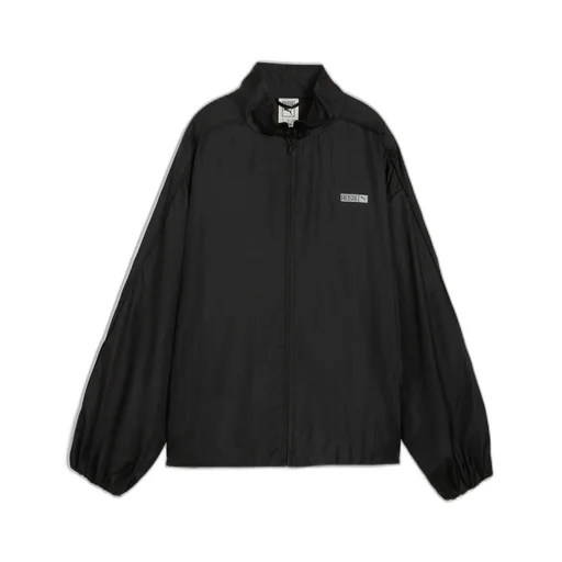 T7 Oversized Track Jacket Wv / Puma Black