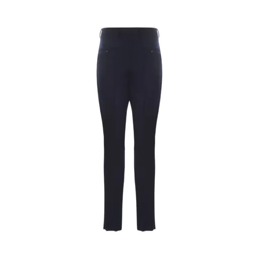 Manuel Ritz Slim Fit Wool Pants