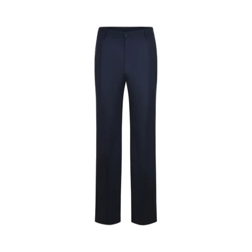 Manuel Ritz Pleated Wool-Blend Pants