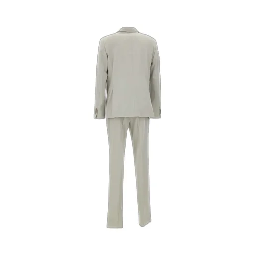 Manuel Ritz Double-Breasted Slim Suit