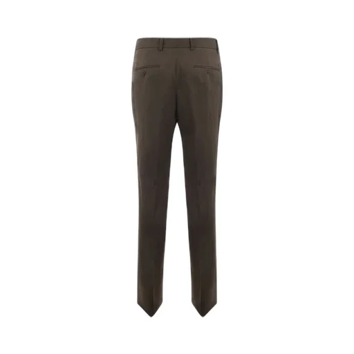 Manuel Ritz Single-Breasted Suit