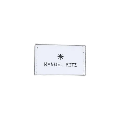 Manuel Ritz Jacquard Frayed Scarf