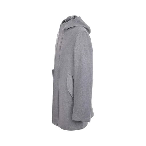 Manuel Ritz Hooded Coat