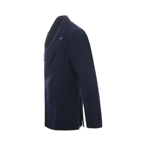Manuel Ritz Double Breasted Jacket