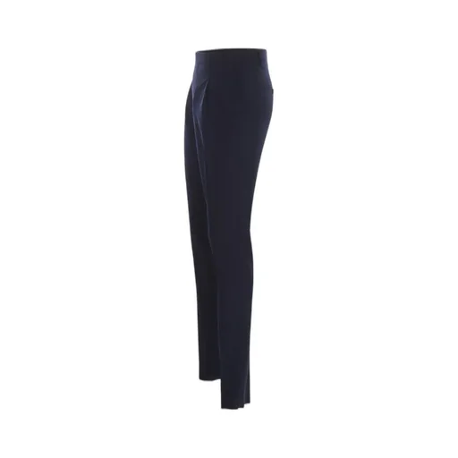 Manuel Ritz Slim Fit Wool Pants