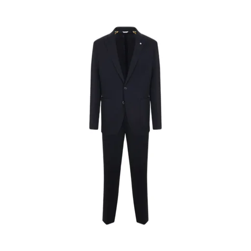 Manuel Ritz Single-Breasted Jacket
