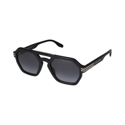 Marc Jacobs Eyewear Geometric Frame Sunglasses