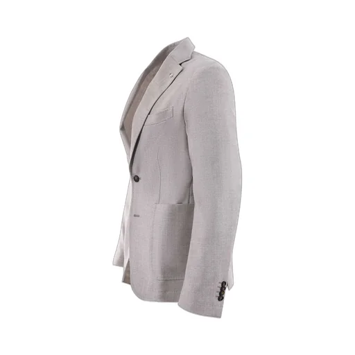 Manuel Ritz Stretch Wool Unlined Jacket